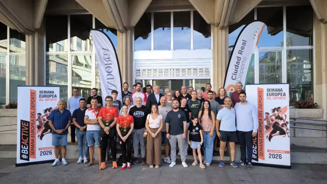 semana europea del deporte