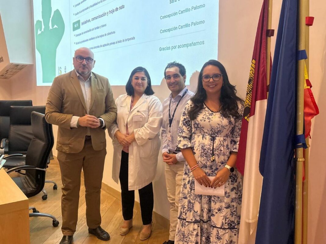 vacunacion pediatrica