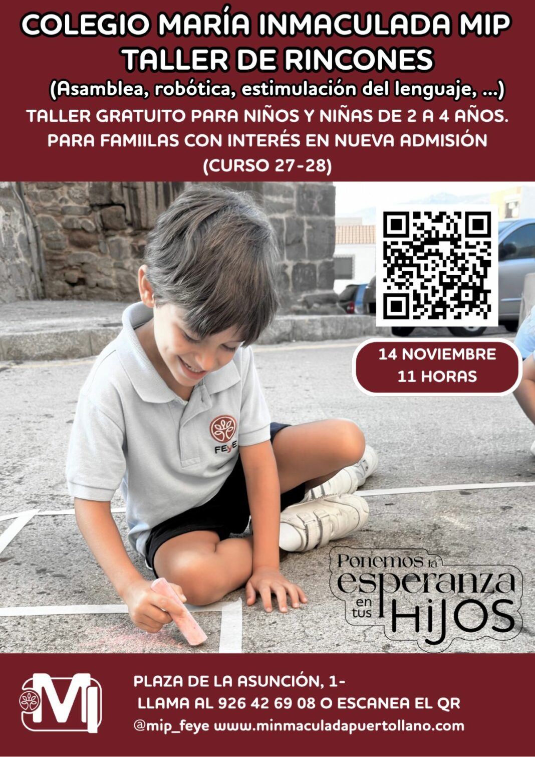 TALLER 14 NOVIEMBRE 1