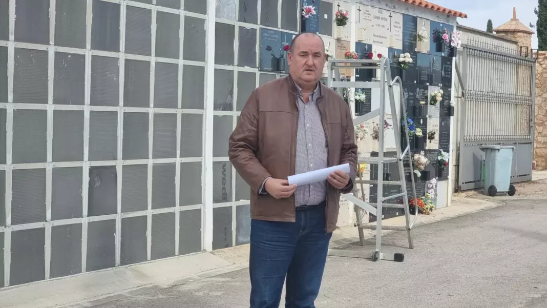 VISITA CEMENTERIO